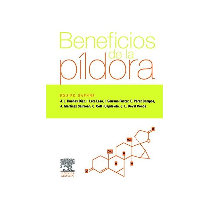 Beneficios de la píldora